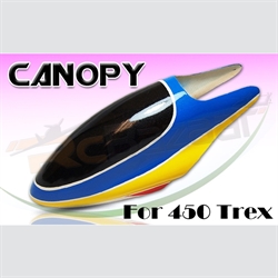 Picture of 450 Heli size canopy (12)