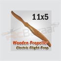 Picture of Wooden Propeller Electric Flight Prop 11 x 5