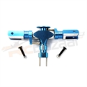 Picture of Main blade grips set with housing - Hiller 450V3