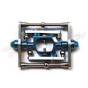 Picture of Complete flybar control set - Hiller 450V3