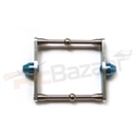 Picture of Flybar stabilizer control arm set - Hiller 450V3