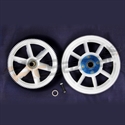 Picture of Main gear complete assembly - Hiller 450V3