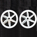 Picture of Auto rotation gears - Hiller 450V3