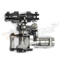 Picture of Complete torque tube tail assembly  - Hiller 450 Pro