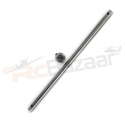 Picture of Main shaft with collar - Hiller 450 Pro
