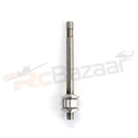 Picture of Tail shaft - belt version - Hiller 450 Pro