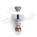Picture of Tail drive front gear set - belt drive - Hiller 450 Pro
