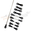 Picture of Links with rods - Hiller 450 Pro