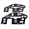 Picture of Carbon fibre side frame panels - Hiller 500
