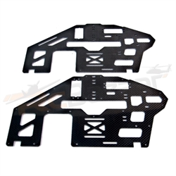 Picture of Carbon fibre side frame panels - Hiller 500