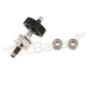 Picture of Tail drive gear with bearings - Hiller 500
