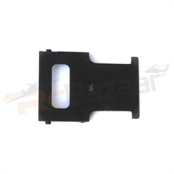 Picture of Receiver tray - plastic - Hiller 500