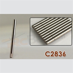 Picture of C2836 motor shaft