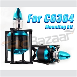 Picture of MountKit set for C6364 motor series