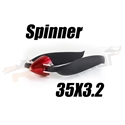 Picture of Folding Spinner 35 x 3.2
