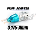 Picture of 3.175Amm JJ prop adapter