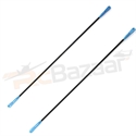 Picture of Metal end boom supports - Hiller 450 V3/Sport