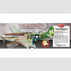 Picture of P-51 Mustang - 24.¾" span