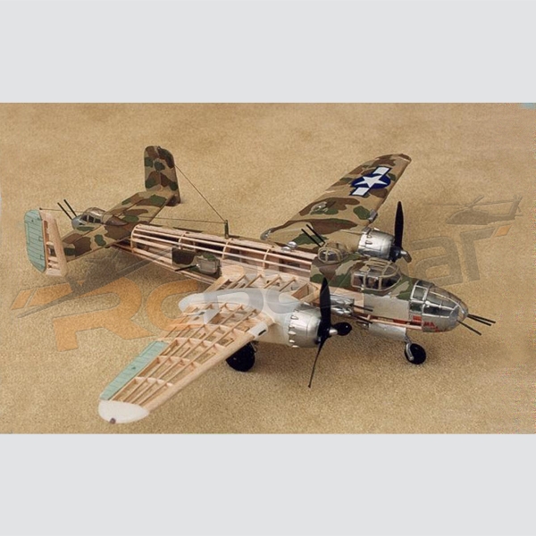 guillows rubber powered planes
