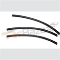 Picture of 4mm black heat shrink tube