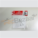 Picture of 2 1/2 " x 0.1 prop shaft