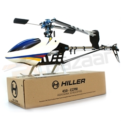 Picture of Hiller 450 sport / V3