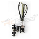 Picture of Complete belt tail assembly - Hiller 450 Pro