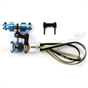 Picture of Complete tail assembly - Hiller 450V3
