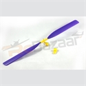 Picture of Prop unit with rubber band holder for copter toys