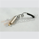 Picture of Motor with pinion for J3 Cub - 3 CH R/C plane