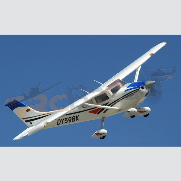 Dynam cessna cheap 182 sky trainer