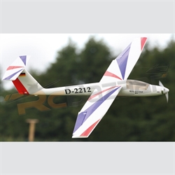 pilatus b4 rc glider