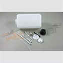Picture of 120cc fuel tank set - nitro and gas