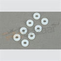 Picture of (4nos) Φ6×11.5×0.9mm Nylon washer