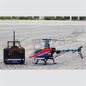Picture of Hausler 450 V2 (RTF) carbon fiber body & CNC metal head