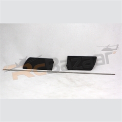 Picture of Hausler 450 - Flybar including paddles