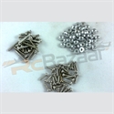 Picture of Hausler 450V2 - Side plate screws & washer set