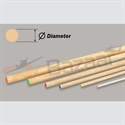 Picture of Model Grain 5mm Ø Hardwood Dowel 1 meter length