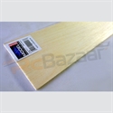 Picture of Model Grain AAA 100 mm Balsa Sheets 1.5 mm x 1 meter