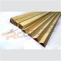 Picture of Model Grain 1 meter Balsa Triangle 20 mm x 20 mm