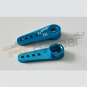 Picture of A2pro -  Alu servo arm 22mm JR (2 nos)