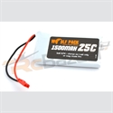 Picture of Wolfpack White 1500mah 25C 3.7V