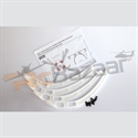 Picture of Avionic landing gear set for Hiller 450 quad