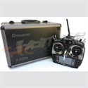 Picture of Graupner MZ-24 (12 Channel 2.4GHz HoTT 3.5"  TFT LCD)