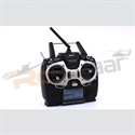 Picture of Graupner MZ-12 (6 Channel 2.4GHz HoTT Transmitter)