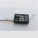 Picture of Graupner GR-12L (6 Channel 2.4GHz HoTT Receiver)