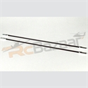 Picture of Hiller 480 Nitro tail boom support struts