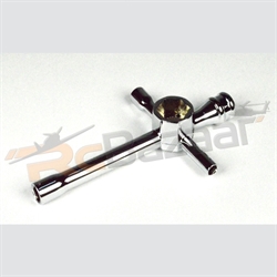 Picture of Multi-function Hexagon Sleeve (17/10/8/7/5.5mm) (SST316A)