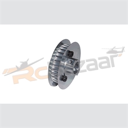 Picture of Goblin Aluminum Main Pulley Z18