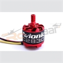 Picture of Avionic C2830 KV850 QUAD brushless motor